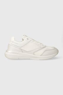 Кроссовки FLEXI RUNNER - PEARLIZED Calvin Klein, белый