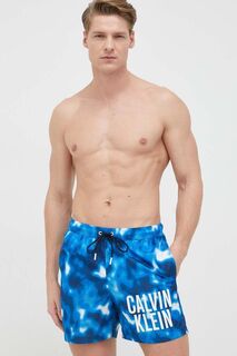 Шорты для плавания Calvin Klein, синий