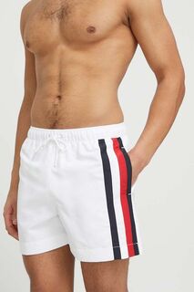 Шорты для плавания Tommy Hilfiger, белый