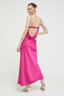 Платье Abercrombie &amp; Fitch, розовый