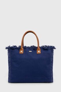 Пляжная сумка Melissa Odabash, темно-синий