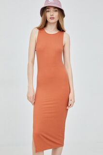 Платье JDY, оранжевый