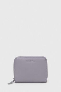 Кожаный кошелек Marc O&apos;Polo, фиолетовый