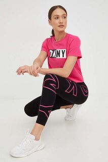 Леггинсы Дкны DP1P1960 DKNY, черный