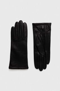 Кожаные перчатки Marc O&apos;Polo, черный