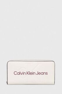 Кошелек Calvin Klein Jeans, белый