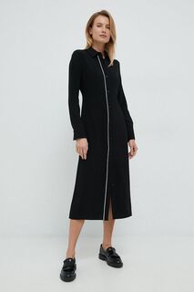 Платье Келвин Кляйн Calvin Klein, черный