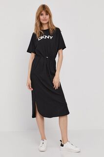 Платье Dkny P1BD7EGQ DKNY, черный