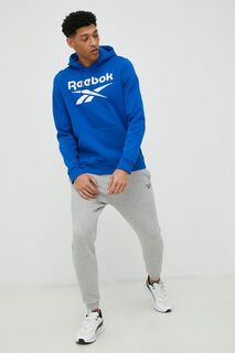 Толстовка Reebok, синий