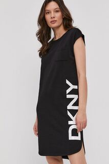 Платье Dkny P0RD1B2J DKNY, черный