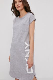 Платье Dkny P0RD1B2J DKNY, серый