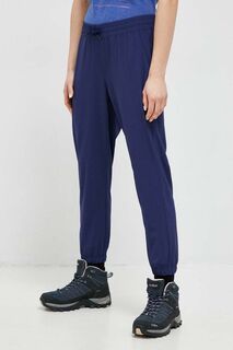 Уличные брюки Elda Marmot, темно-синий