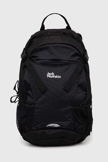 Рюкзак Velocity 12 Jack Wolfskin, черный