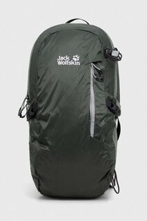 Рюкзак Atmos Shape 16 Jack Wolfskin, зеленый