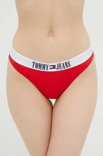 Плавки Tommy Jeans, красный