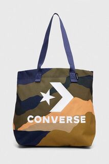 Конверс сумка Converse, мультиколор