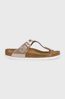 Шлепанцы Gizeh Birkenstock, розовый