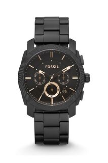 Ископаемое - часы FS4682 Fossil, черный