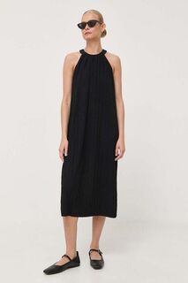 Платье Макс Мара для отдыха Max Mara Leisure, черный