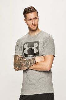 Футболка Under Armour, серый