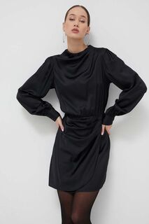Платье Abercrombie &amp; Fitch, черный
