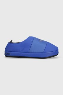 Тапочки HOME SLIPPER MONO Calvin Klein Jeans, синий