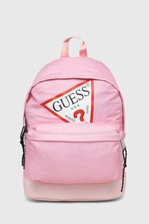 Угадай детский рюкзак Guess, розовый