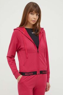 Толстовка HUGO для отдыха Hugo, розовый