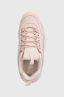 Кроссовки Disruptor Fila, розовый