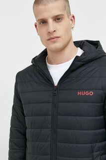 Куртка ХЮГО Hugo, черный