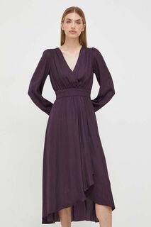 Платье Моргана Morgan, фиолетовый