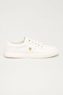 Кроссовки Janson II Lauren Ralph Lauren, белый