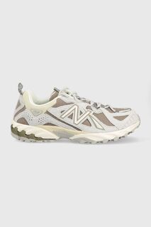 Кроссовки ML610TE New Balance, бежевый