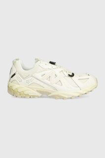 Кроссовки ML610XB New Balance, бежевый