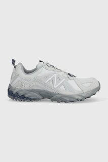 Кроссовки ML610TBF New Balance, серый