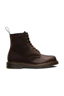 Доктор Martens - 1460 туфли Гаучо Dr. Martens, коричневый