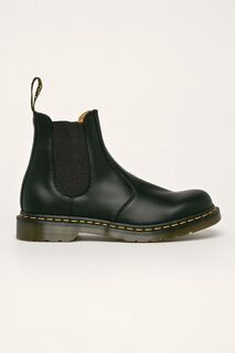 Доктор Dr.Martens - Туфли 2976 Гладкий Dr. Martens, черный