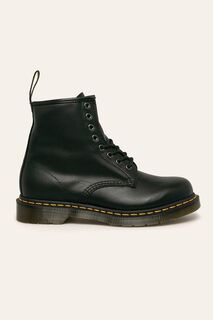 Доктор Martens - 1460 туфли наппа Dr. Martens, черный