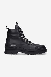 Заполнение деталей кожевниками Mountain Boot Filling Pieces, черный