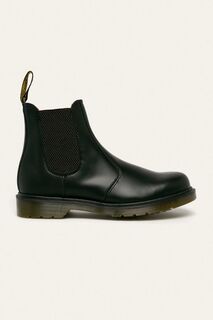 Доктор Dr.Martens - Туфли 2976 Гладкий Dr. Martens, черный