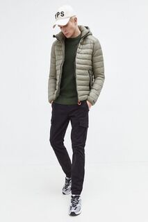 Супердрай куртка Superdry, зеленый