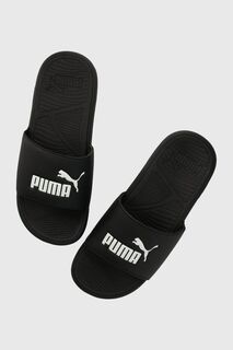 Шлепанцы Puma, черный