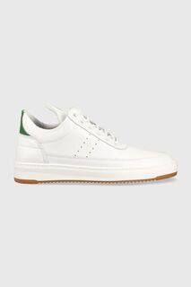 Кроссовки Low Top Bianco Filling Pieces, белый