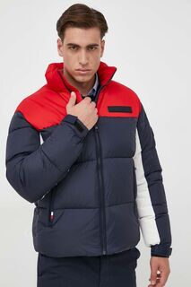 Куртка Томми Хилфигер Tommy Hilfiger, темно-синий