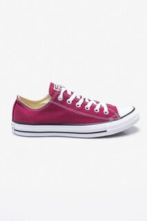 Кроссовки Chuck Taylor All Star Converse, бордовый