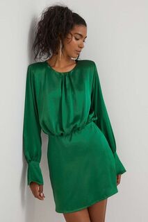 Платье Артильи Artigli, зеленый