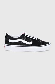 Кроссовки SK8-Low Vans, черный