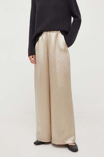 Брюки Max Mara для отдыха Max Mara Leisure, бежевый