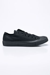 Кроссовки Chuck Taylor All Star OX Converse, черный