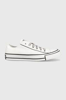 Кроссовки Chuck Taylor All Star OX Converse, белый